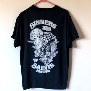 Tattoo Tshirt vintage Pittsburgh